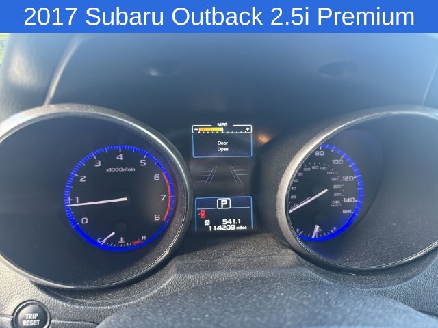 Thumbnail: 2017 Subaru Outback - 8