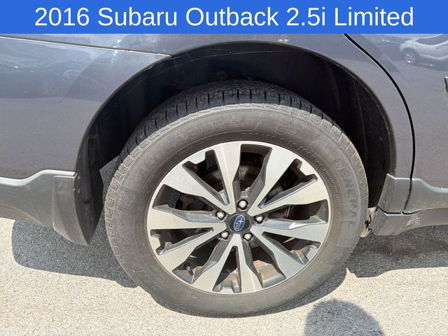 Thumbnail: 2016 Subaru Outback - 8