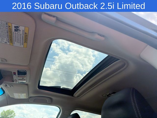 Thumbnail: 2016 Subaru Outback - 12
