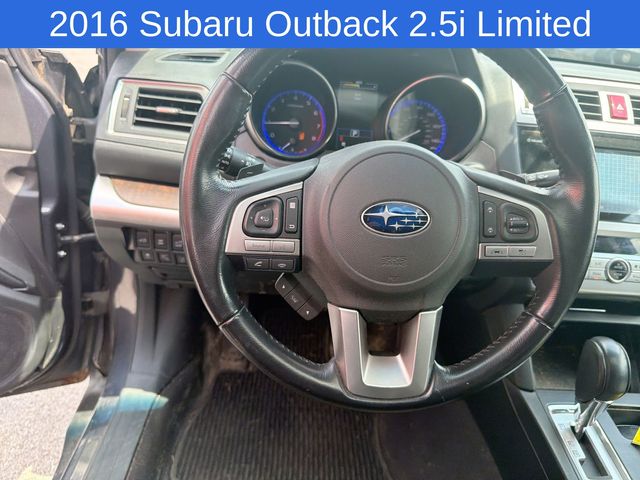 Thumbnail: 2016 Subaru Outback - 2