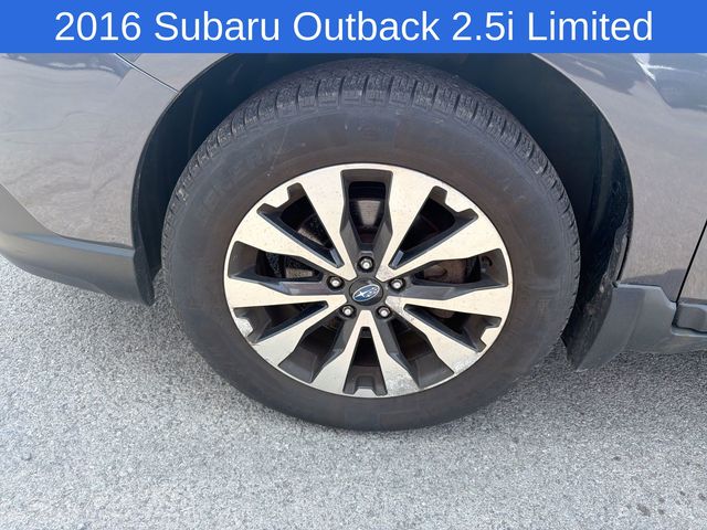 Thumbnail: 2016 Subaru Outback - 14