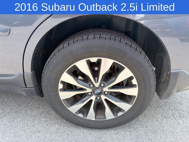 Thumbnail: 2016 Subaru Outback - 13