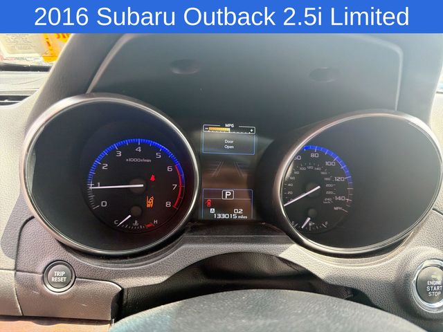 Thumbnail: 2016 Subaru Outback - 9