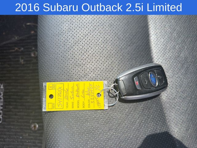 Thumbnail: 2016 Subaru Outback - 18