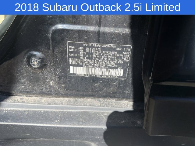 Thumbnail: 2018 Subaru Outback - 10
