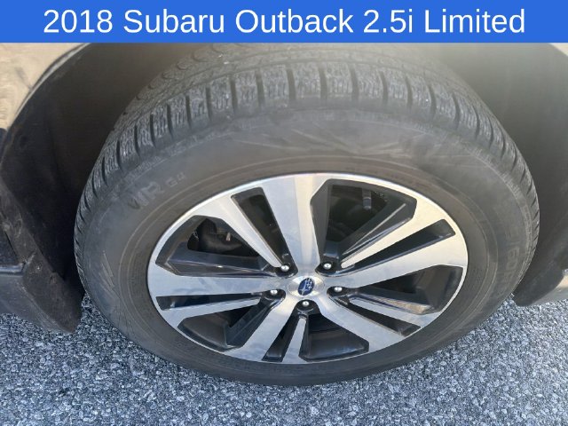 Thumbnail: 2018 Subaru Outback - 16