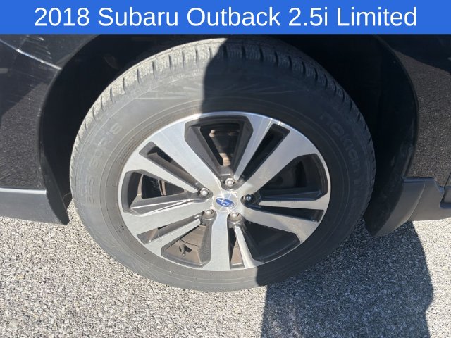 Thumbnail: 2018 Subaru Outback - 7