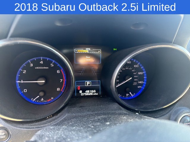 Thumbnail: 2018 Subaru Outback - 8
