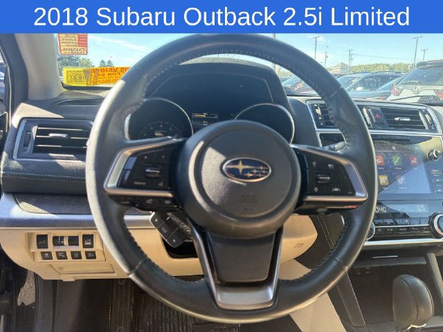 Thumbnail: 2018 Subaru Outback - 2