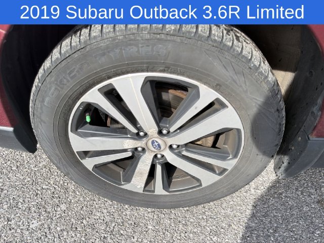 Thumbnail: 2019 Subaru Outback - 5