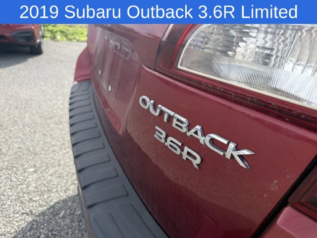 Thumbnail: 2019 Subaru Outback - 4