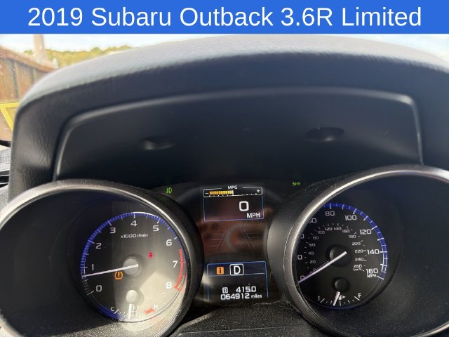 Thumbnail: 2019 Subaru Outback - 6