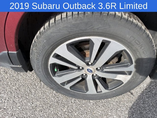 Thumbnail: 2019 Subaru Outback - 16