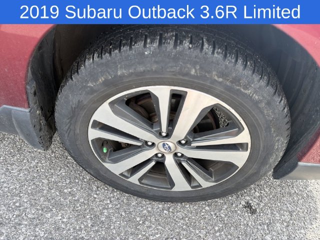 Thumbnail: 2019 Subaru Outback - 19