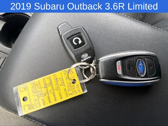 Thumbnail: 2019 Subaru Outback - 7