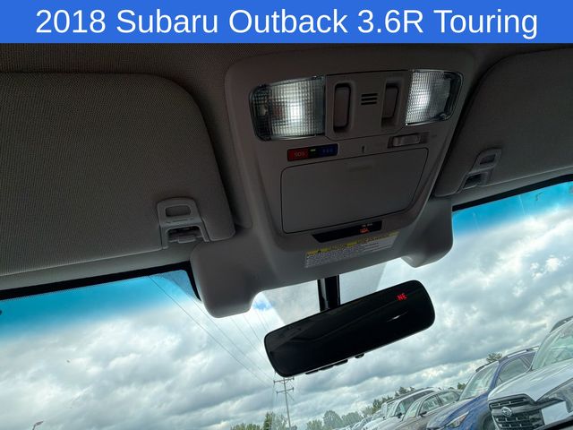 Thumbnail: 2018 Subaru Outback - 19