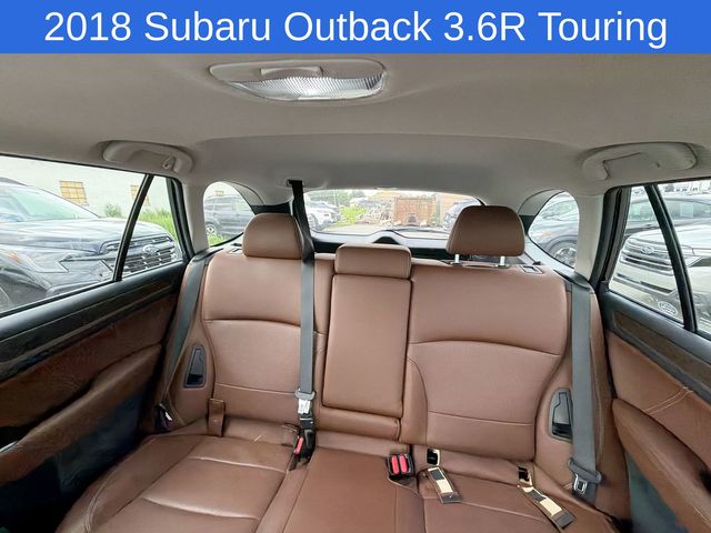 Thumbnail: 2018 Subaru Outback - 11
