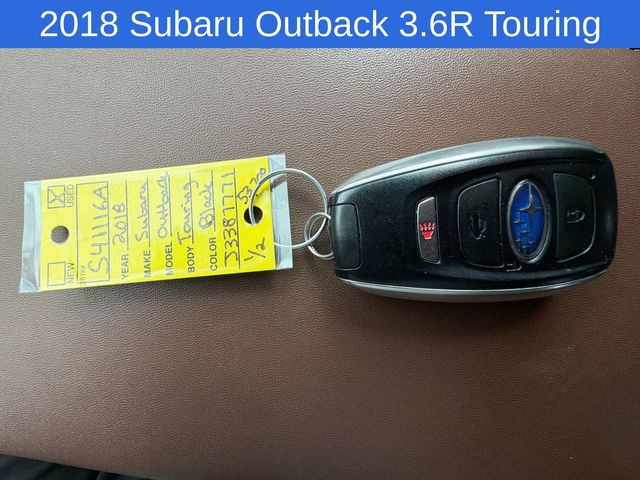 Thumbnail: 2018 Subaru Outback - 14