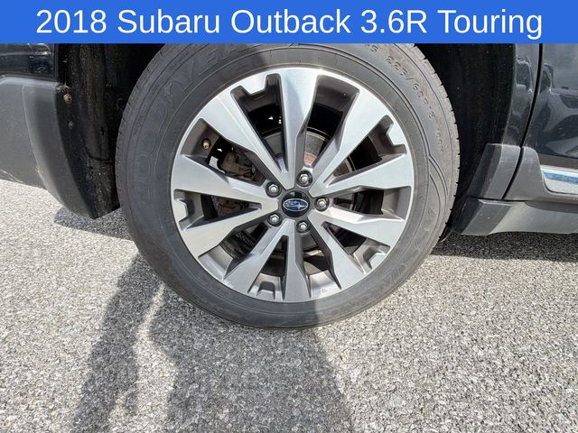 Thumbnail: 2018 Subaru Outback - 7