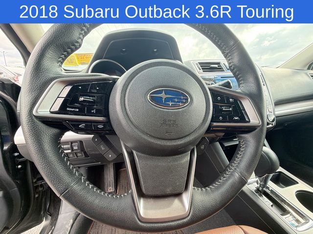 Thumbnail: 2018 Subaru Outback - 8