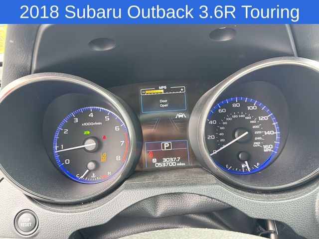 Thumbnail: 2018 Subaru Outback - 13