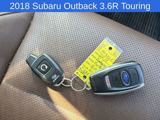 Thumbnail: 2018 Subaru Outback - 8