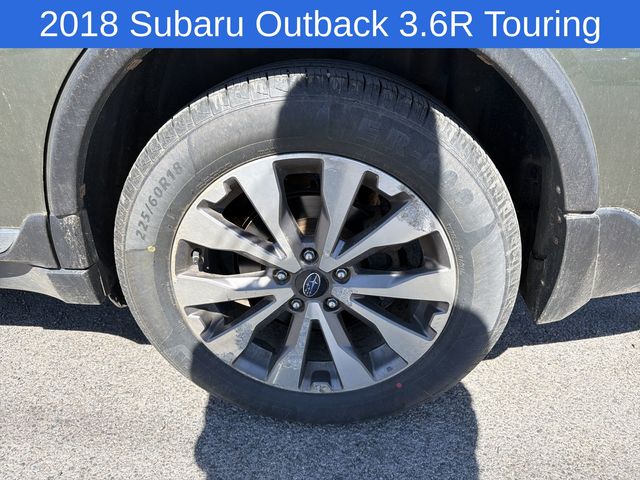 Thumbnail: 2018 Subaru Outback - 11