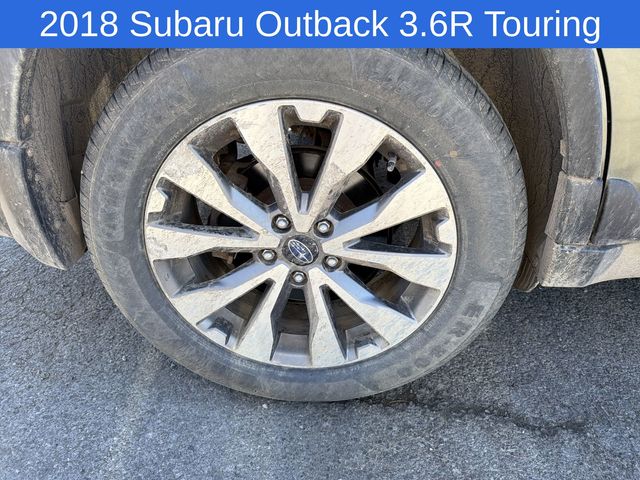 Thumbnail: 2018 Subaru Outback - 7