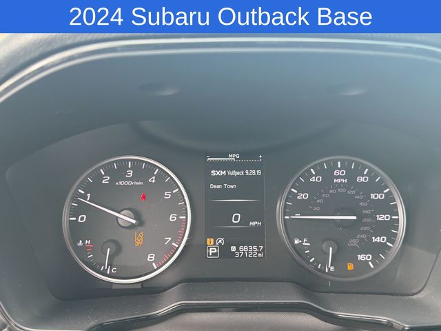 Thumbnail: 2024 Subaru Outback - 12
