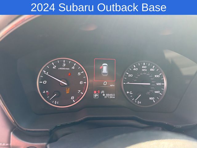 Thumbnail: 2024 Subaru Outback - 14