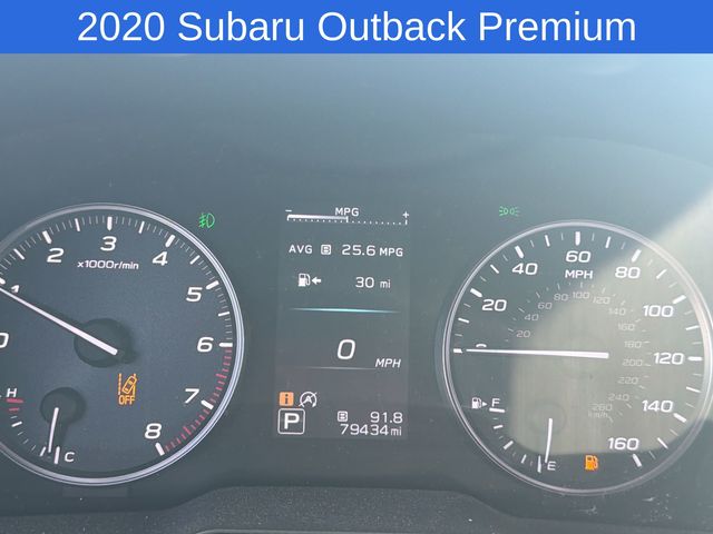 Thumbnail: 2020 Subaru Outback - 13