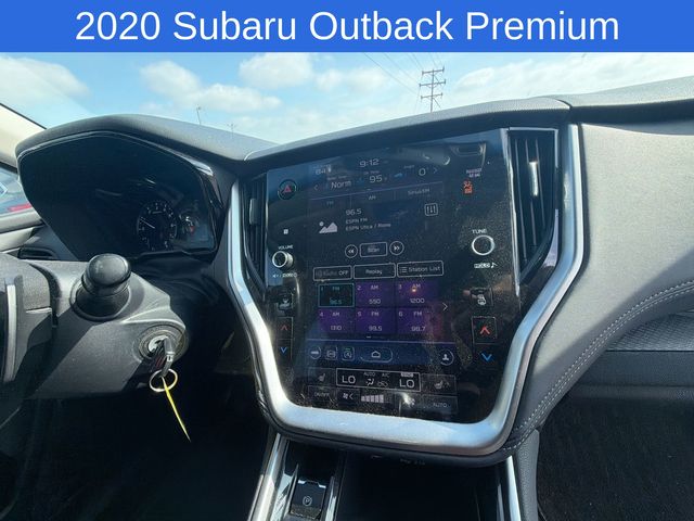 Thumbnail: 2020 Subaru Outback - 12