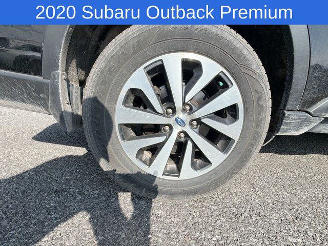Thumbnail: 2020 Subaru Outback - 8