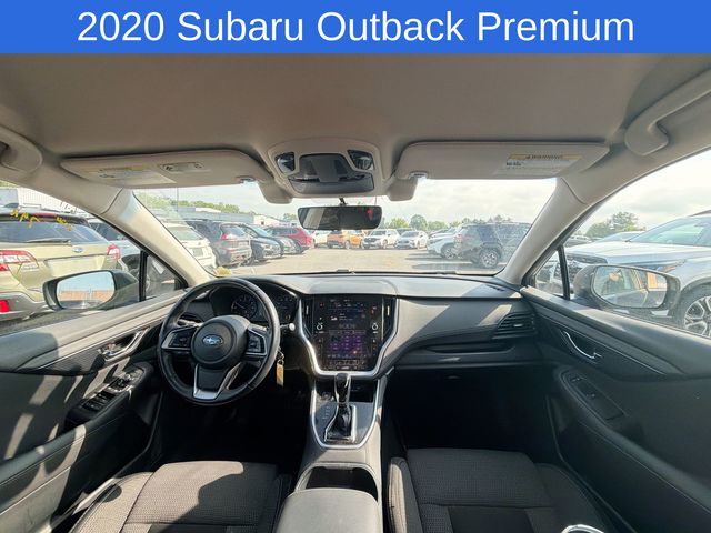 Thumbnail: 2020 Subaru Outback - 2