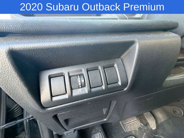 Thumbnail: 2020 Subaru Outback - 28