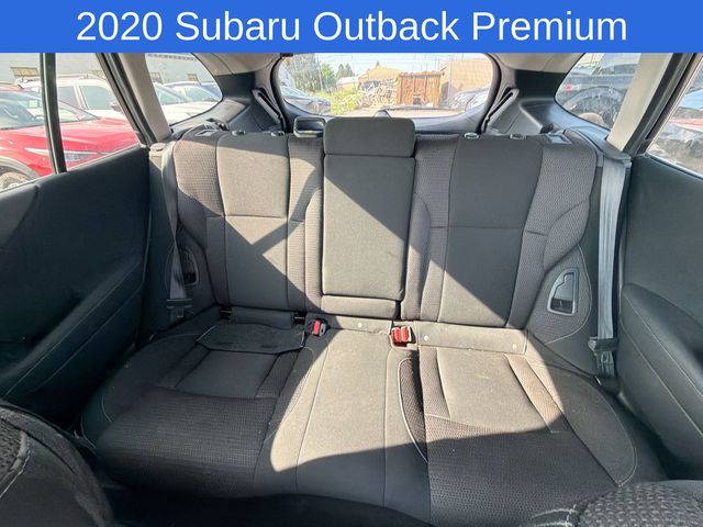 Thumbnail: 2020 Subaru Outback - 11