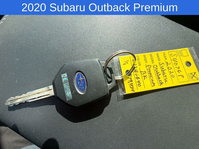 Thumbnail: 2020 Subaru Outback - 14