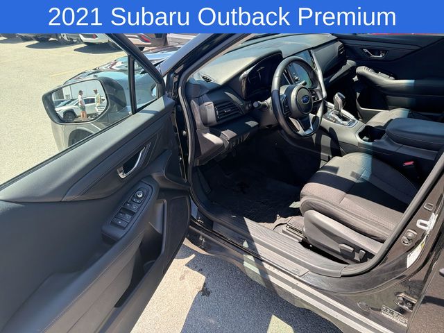 Thumbnail: 2021 Subaru Outback - 2