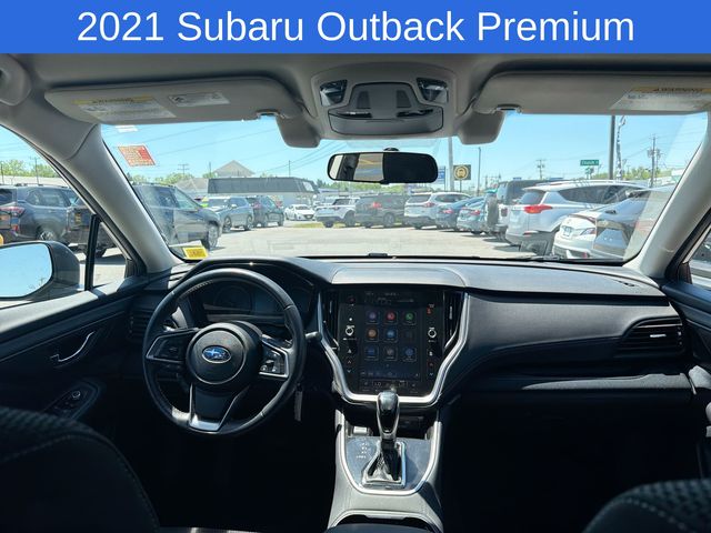 Thumbnail: 2021 Subaru Outback - 9