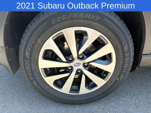 Thumbnail: 2021 Subaru Outback - 7