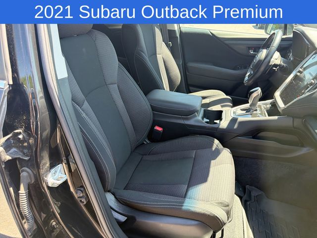 Thumbnail: 2021 Subaru Outback - 11