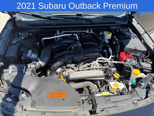 Thumbnail: 2021 Subaru Outback - 8