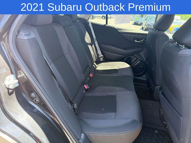 Thumbnail: 2021 Subaru Outback - 28