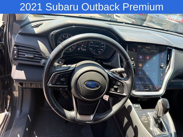 Thumbnail: 2021 Subaru Outback - 13