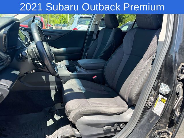 Thumbnail: 2021 Subaru Outback - 10