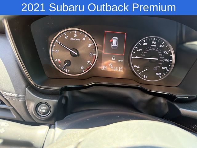Thumbnail: 2021 Subaru Outback - 15