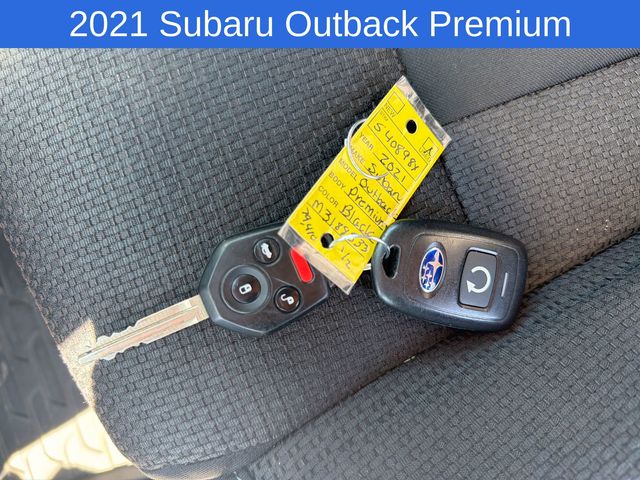 Thumbnail: 2021 Subaru Outback - 17