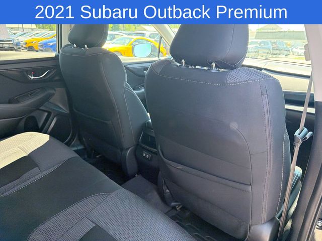 Thumbnail: 2021 Subaru Outback - 12