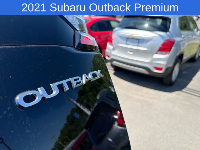 Thumbnail: 2021 Subaru Outback - 27