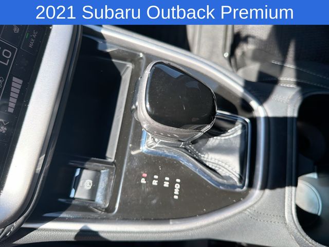 Thumbnail: 2021 Subaru Outback - 14